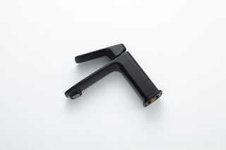 Смеситель для раковины Gappo G1028-6 чёрный